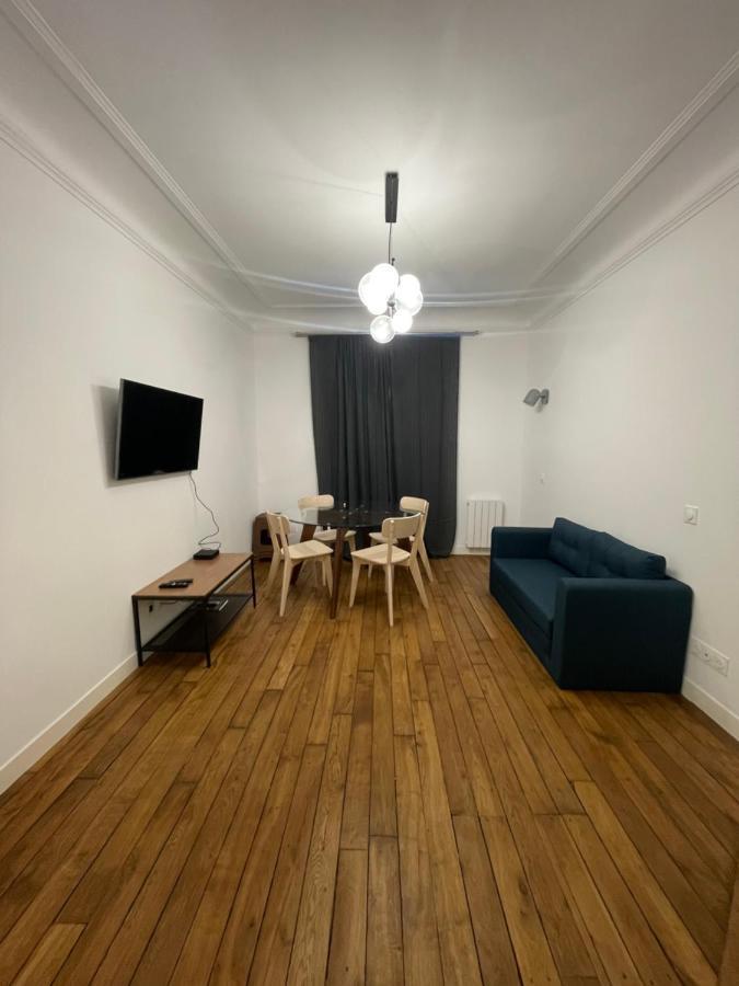 Residence Nation Paris Exterior photo