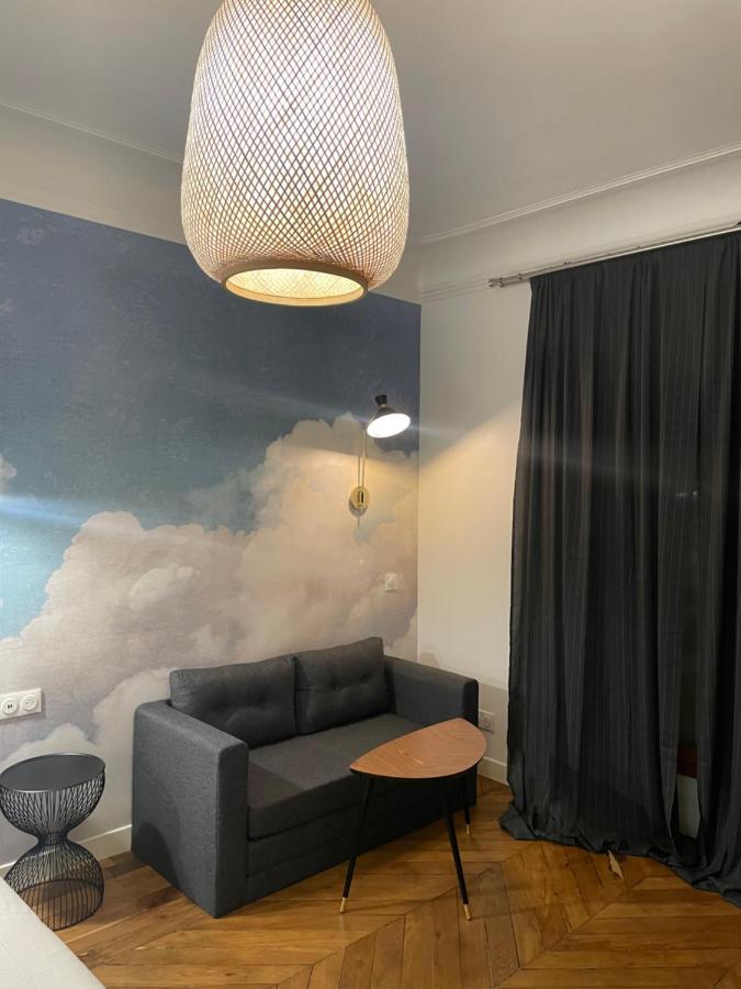 Residence Nation Paris Exterior photo